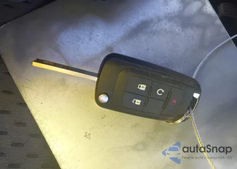 2013 Chevrolet Equinox Ls z USA, uszkodzony, nr VIN 2GNFLCEK2D6191180